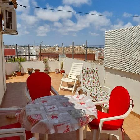 Apartamento Mar Menor Penthouse Lo Pagan Vv-Mu44091 Exterior foto