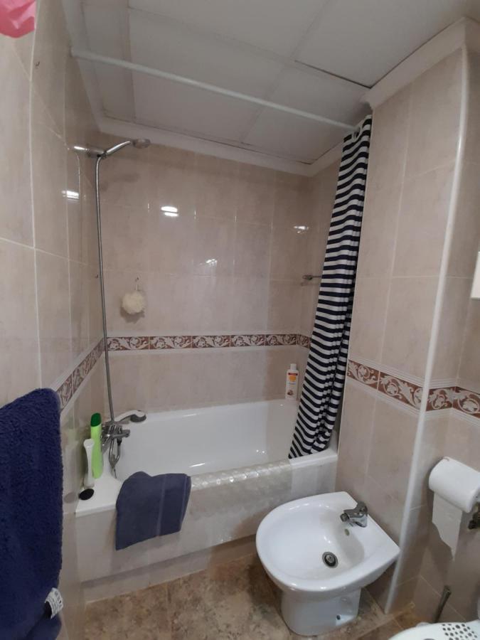 Apartamento Mar Menor Penthouse Lo Pagan Vv-Mu44091 Exterior foto