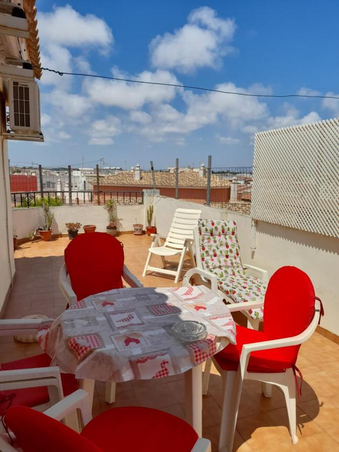 Apartamento Mar Menor Penthouse Lo Pagan Vv-Mu44091 Exterior foto
