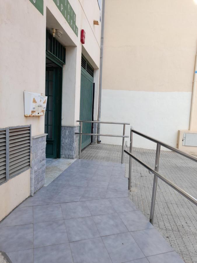 Apartamento Mar Menor Penthouse Lo Pagan Vv-Mu44091 Exterior foto