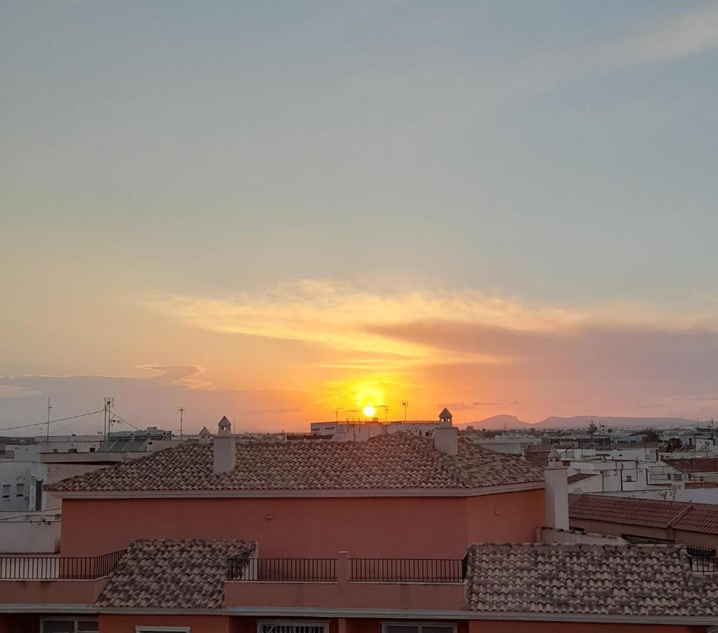 Apartamento Mar Menor Penthouse Lo Pagan Vv-Mu44091 Exterior foto