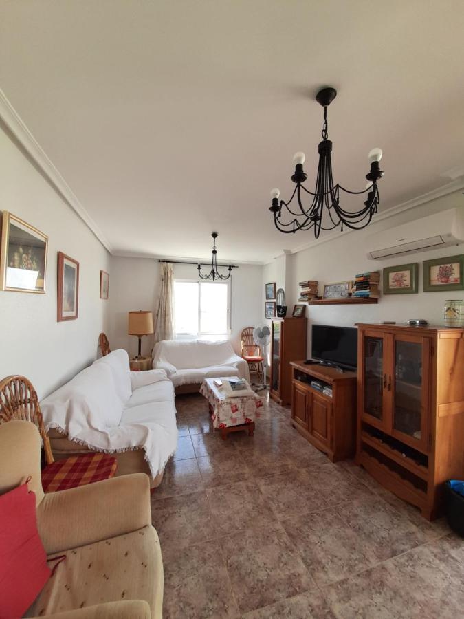Apartamento Mar Menor Penthouse Lo Pagan Vv-Mu44091 Exterior foto